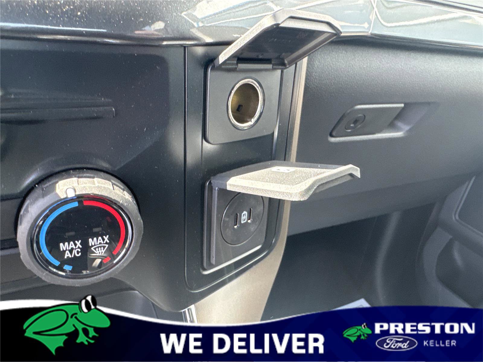 New 2025 Ford F150 STX w/ Equipment Group 201A FX4 image 22