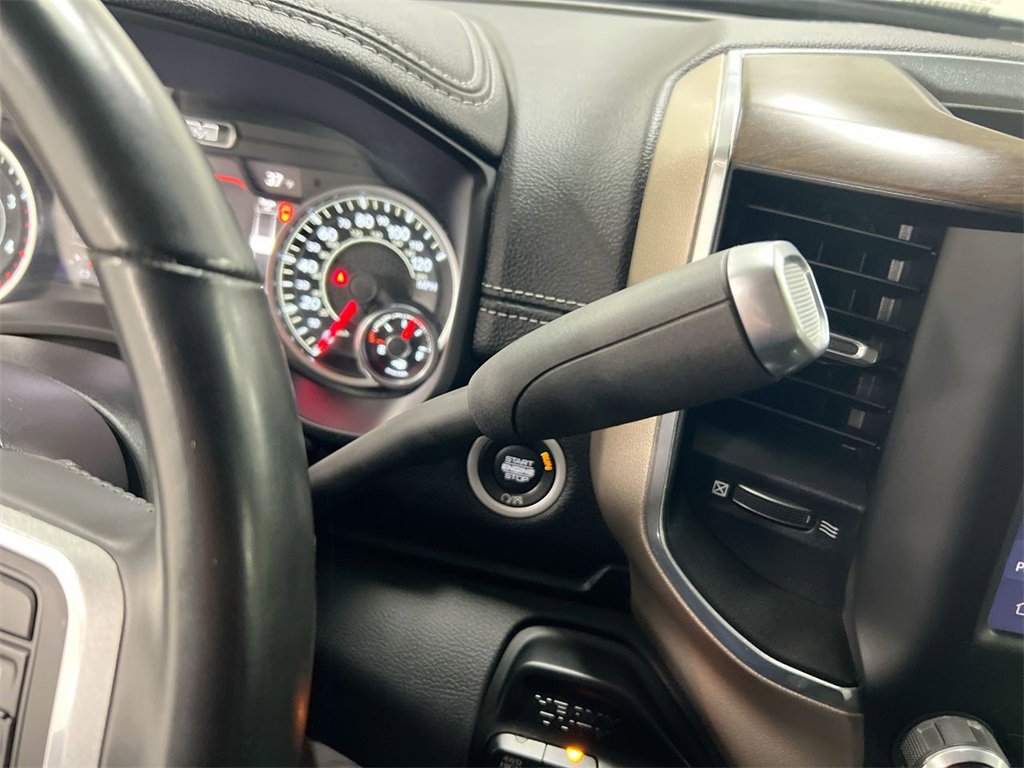 Used 2022 RAM 3500 Laramie image 14