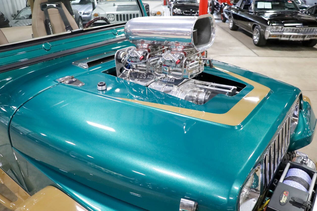 Used 1995 Jeep Wrangler Rio Grande image 19