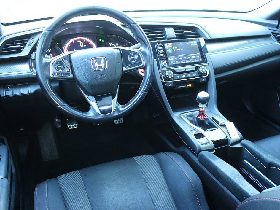 Used 2019 Honda Civic Si image 10