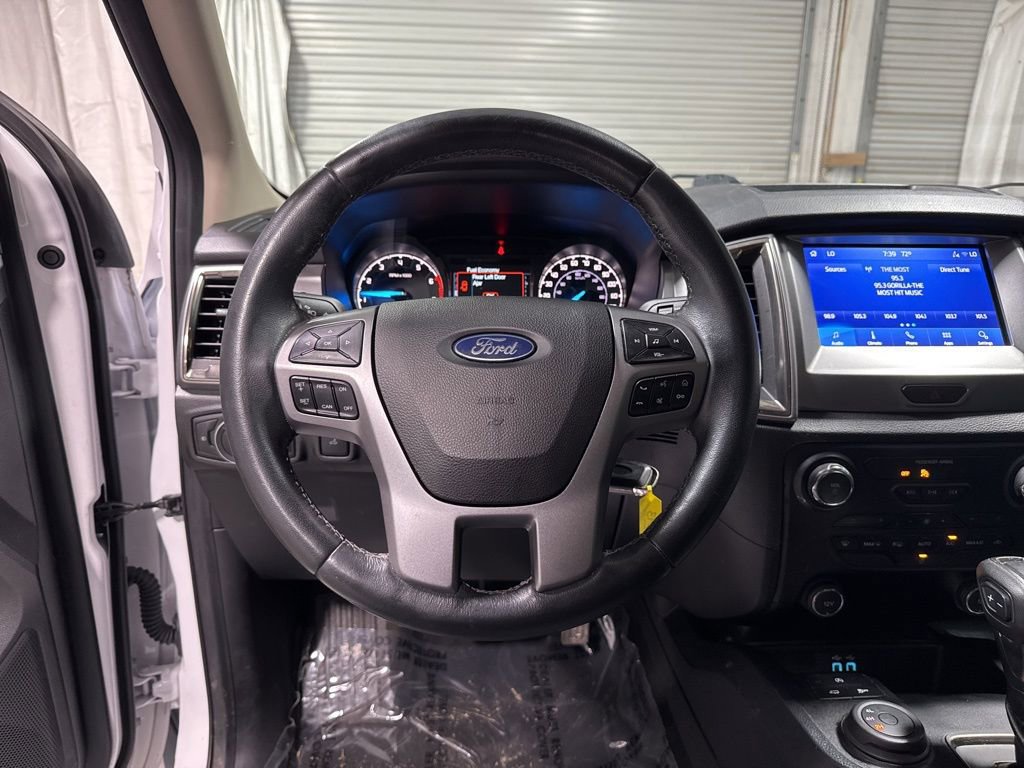 Used 2021 Ford Ranger XLT w/ Equipment Group 301A Mid image 19