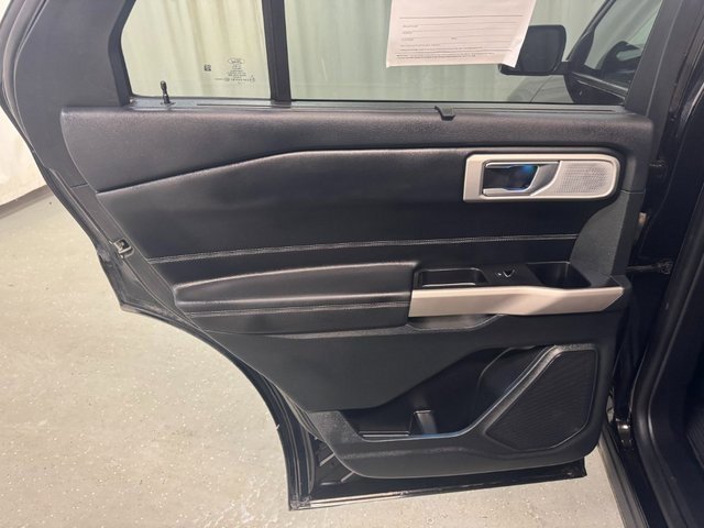 Used 2023 Ford Explorer Limited w/ Limited Technology Package image 20