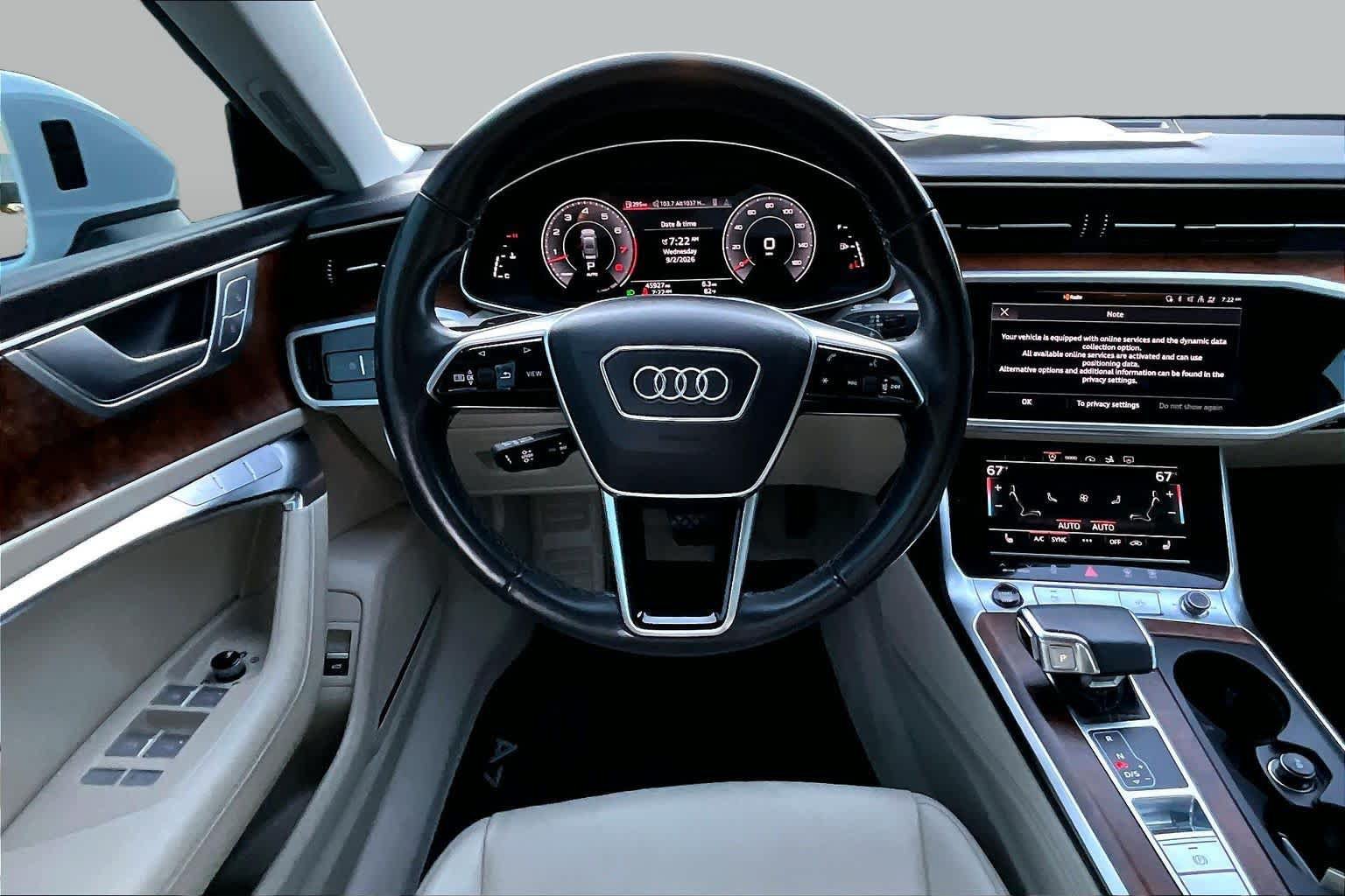 Certified 2023 Audi A7 3.0T Premium Plus AWD/4WD image 6