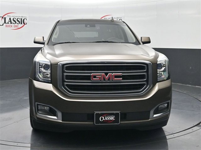 Used 2016 GMC Yukon XL SLT w/ Open Road Package image 4