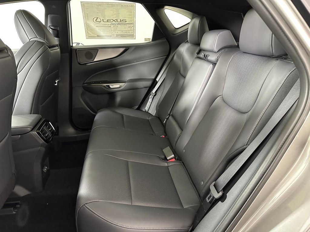 New 2026 Lexus NX 350 F Sport AWD/4WD image 17