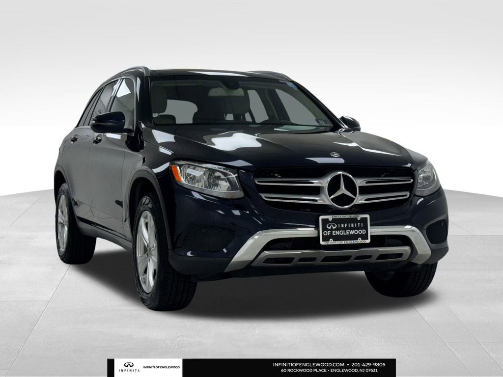Used 2018 Mercedes-Benz GLC 300 4MATIC