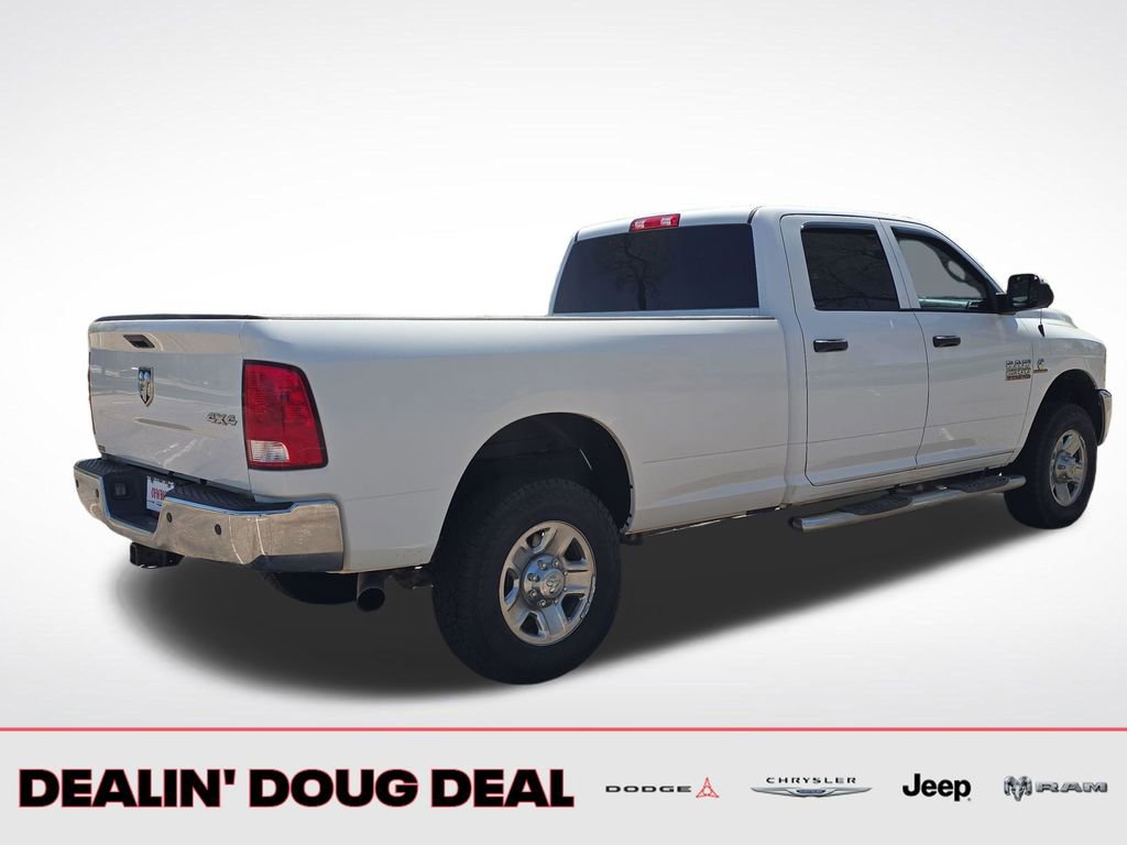 Used 2018 RAM 2500 Tradesman w/ Chrome Appearance Group AWD/4WD image 6