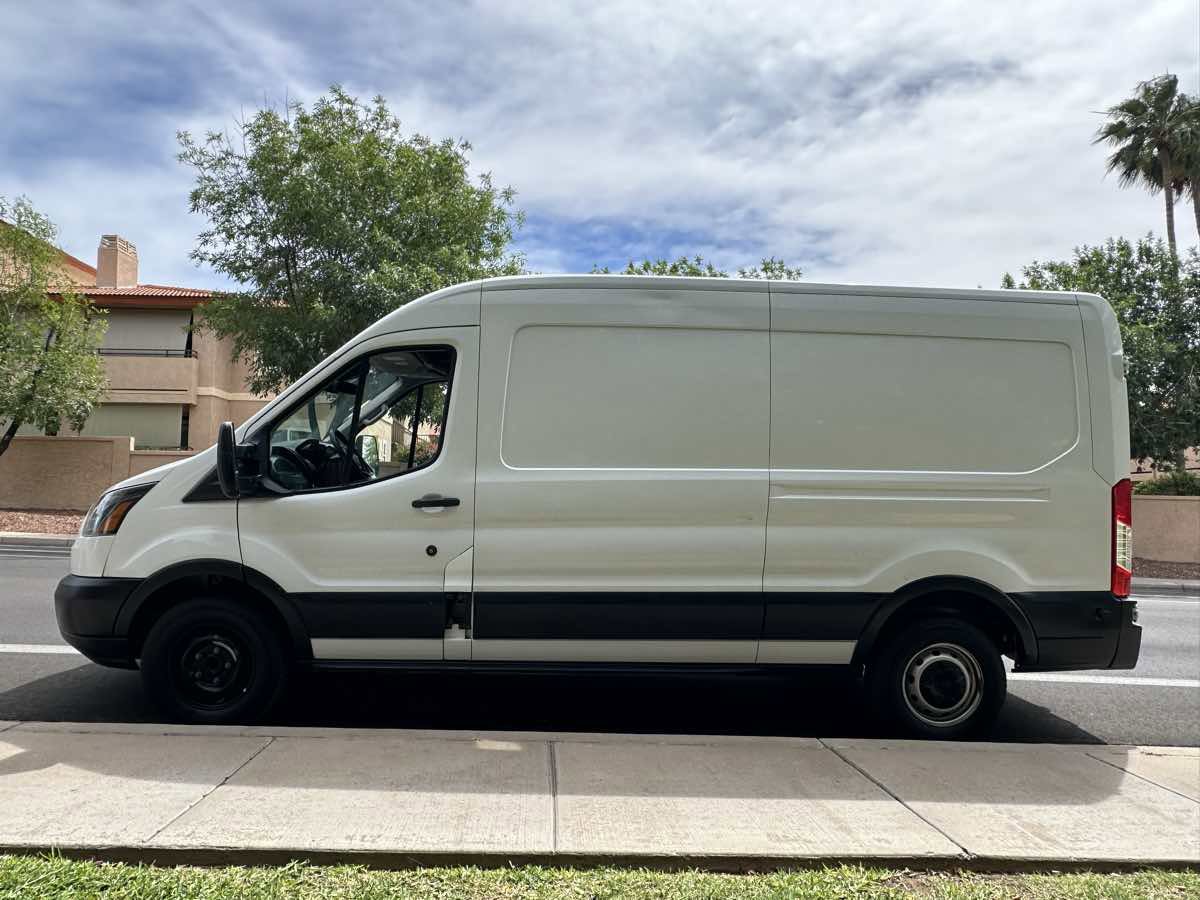 Used 2019 Ford Transit 350 148 Medium Roof image 5