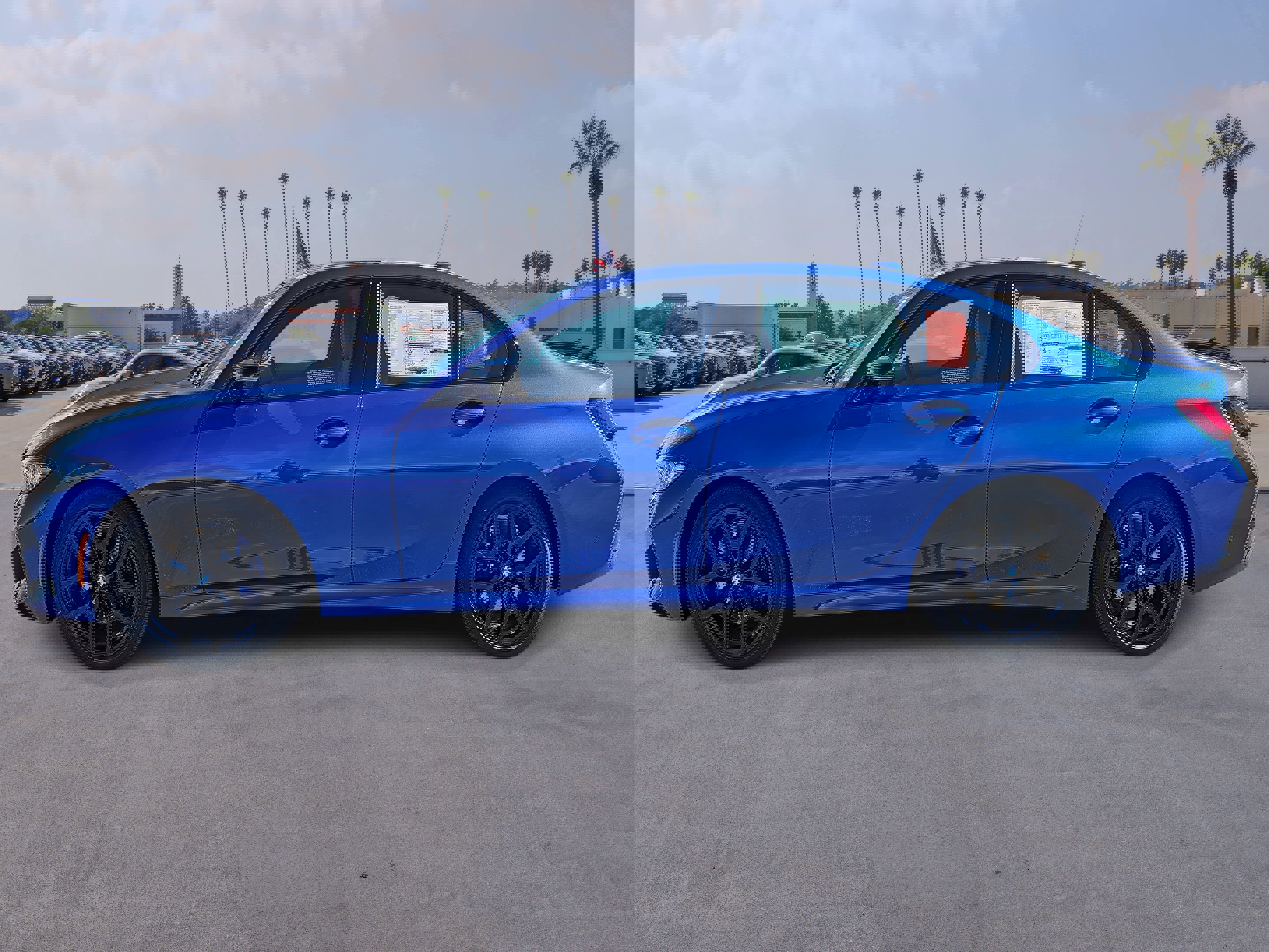 New 2026 BMW M340i xDrive image 8