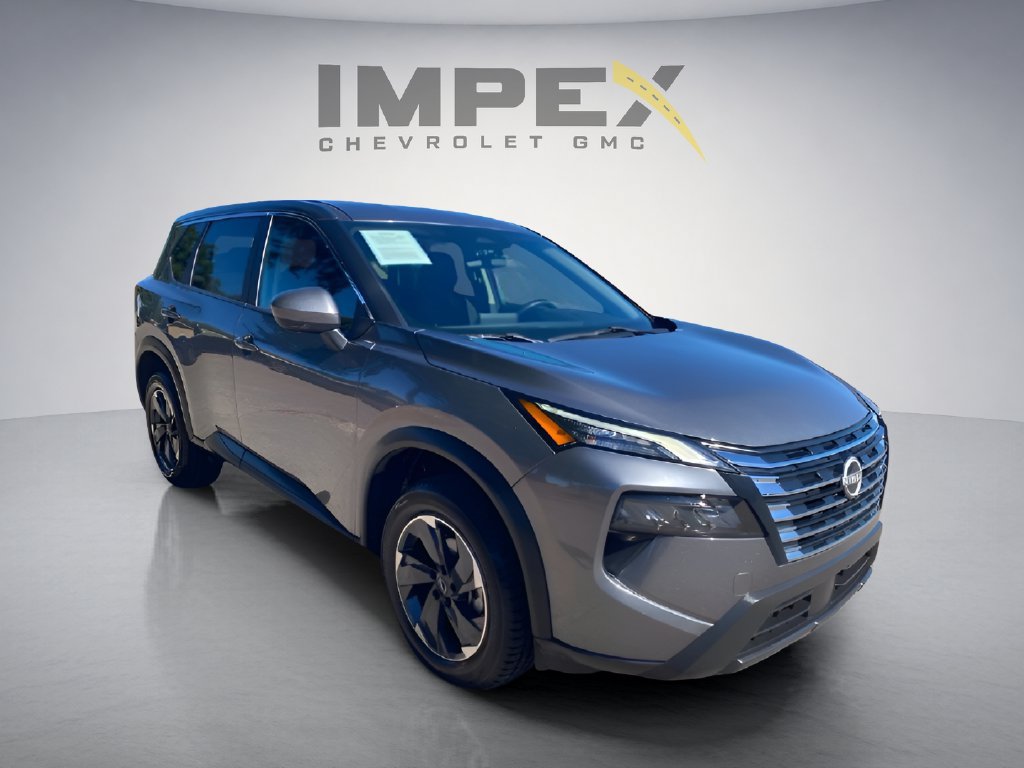 Used 2024 Nissan Rogue SV AWD/4WD image 7