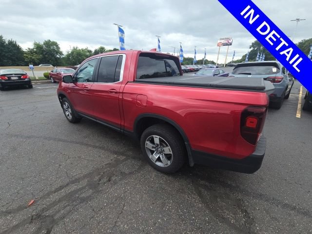 Certified 2025 Honda Ridgeline RTL image 4