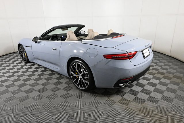 New 2025 Maserati GranCabrio Modena image 37