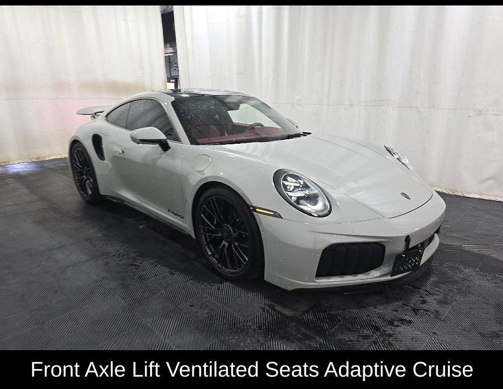 Used 2026 Porsche 911 Turbo S