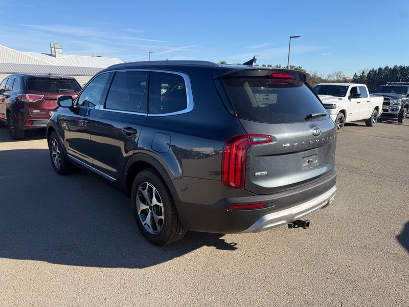 Used 2020 Kia Telluride EX AWD/4WD image 18