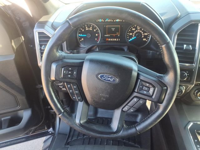 Used 2016 Ford F150 XLT w/ Equipment Group 302A Luxury image 18