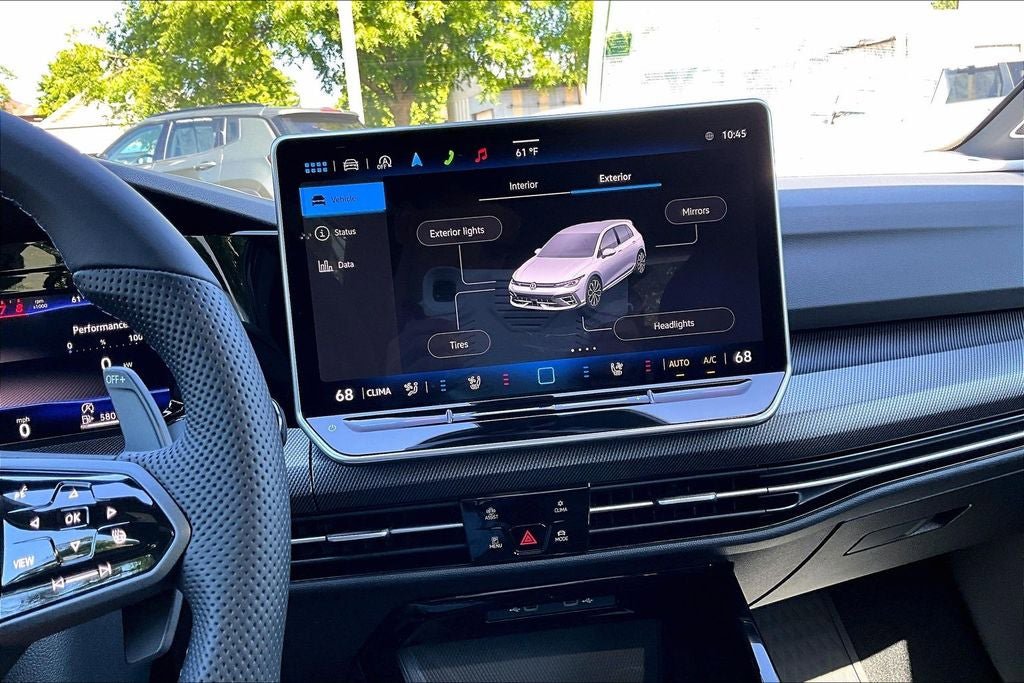 New 2026 Volkswagen Golf AWD/4WD image 5