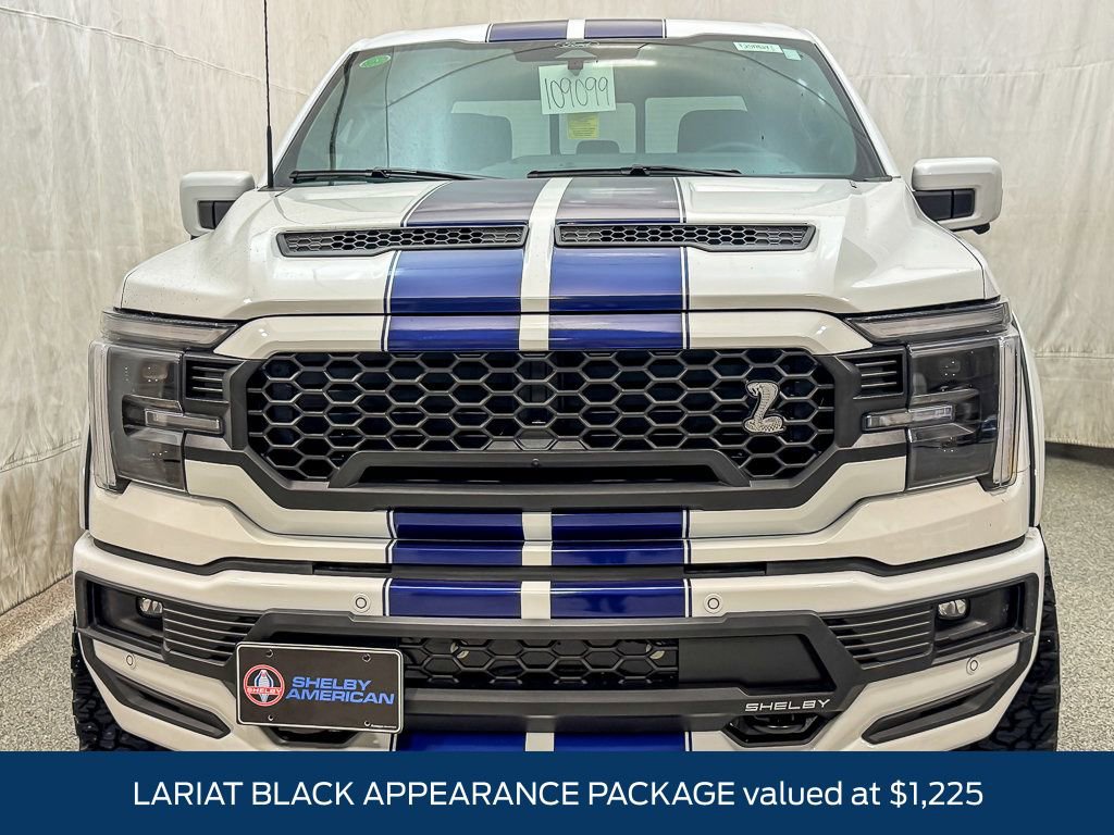 New 2025 Ford F150 Lariat w/ Equipment Group 502A High AWD/4WD image 4