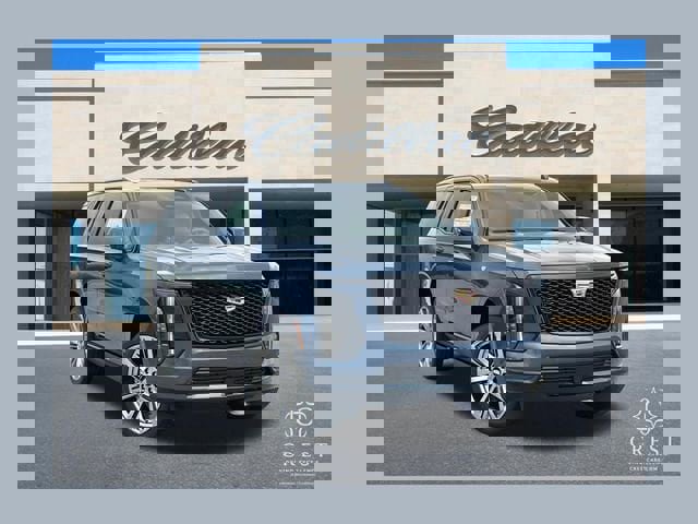New 2026 Cadillac Escalade Platinum Sport image 1