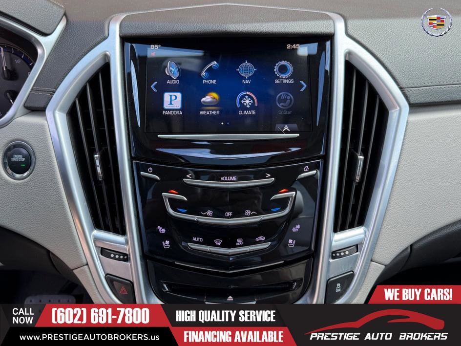 Used 2013 Cadillac SRX Premium FWD image 39
