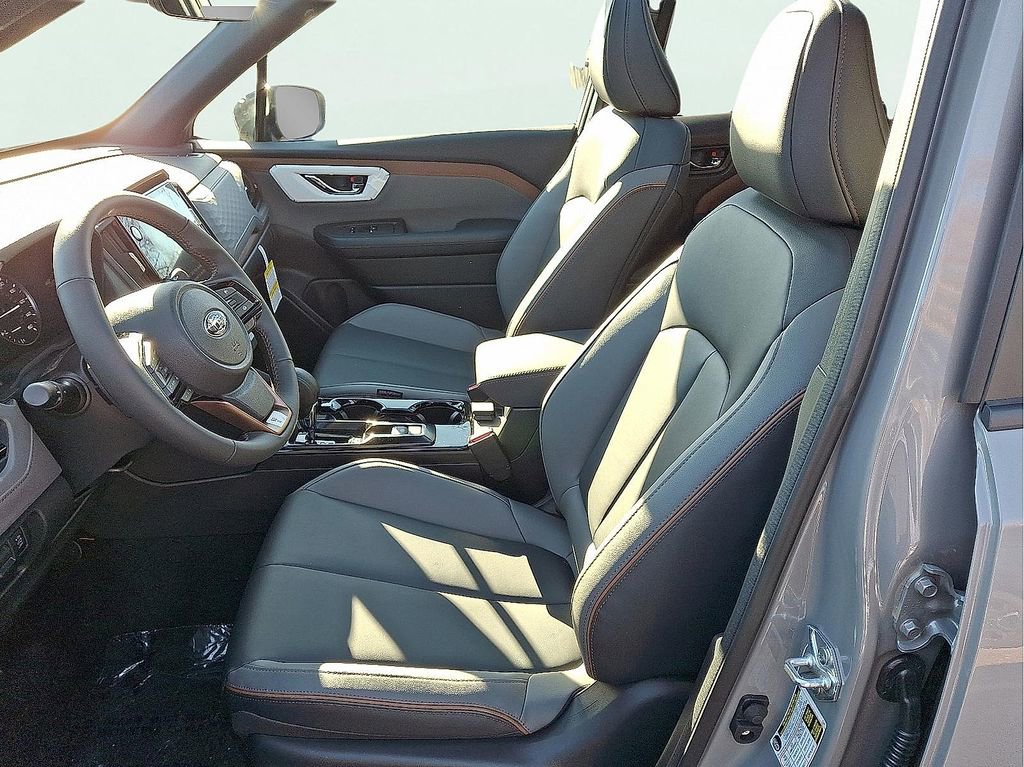 New 2026 Subaru Forester Sport w/ Sport Plus Package image 10