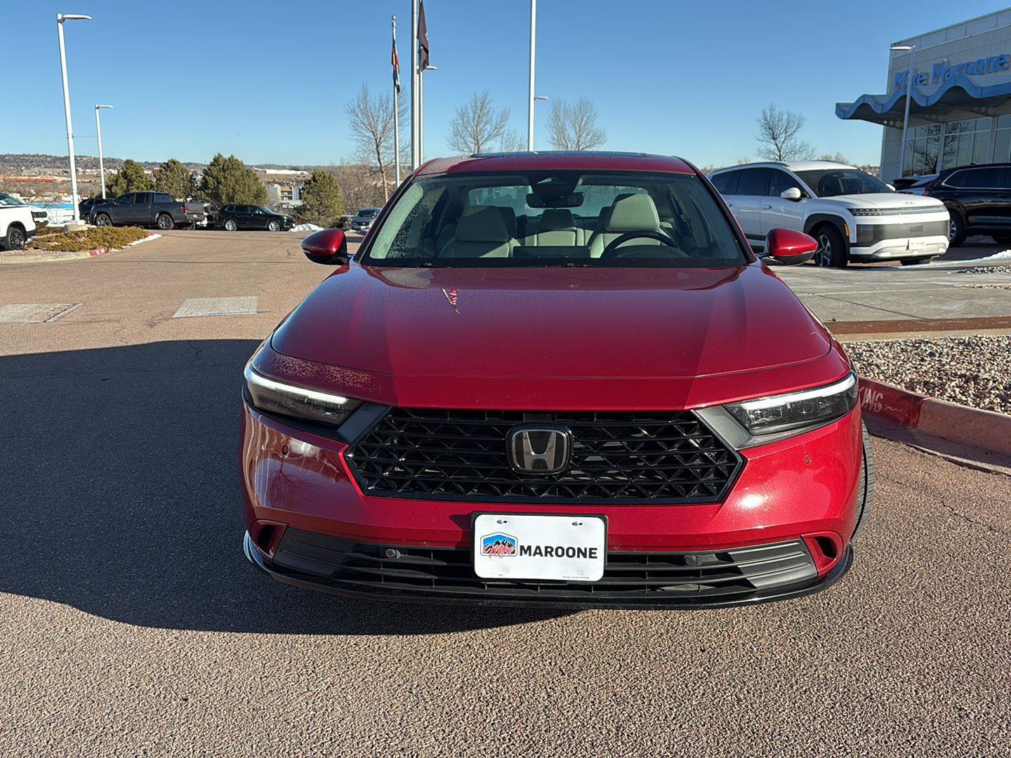 Used 2024 Honda Accord EX-L image 2