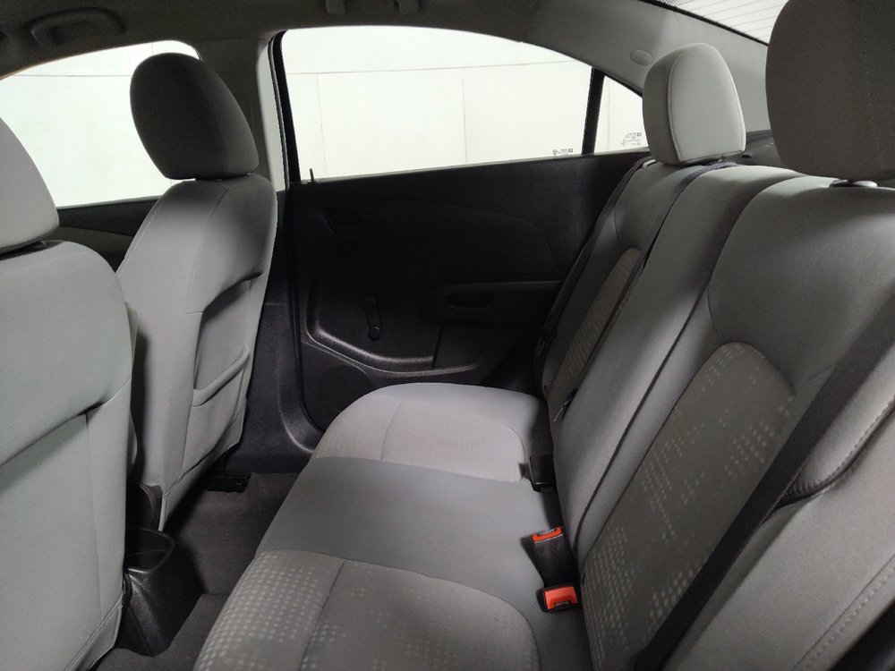 Used 2015 Chevrolet Sonic LS image 18