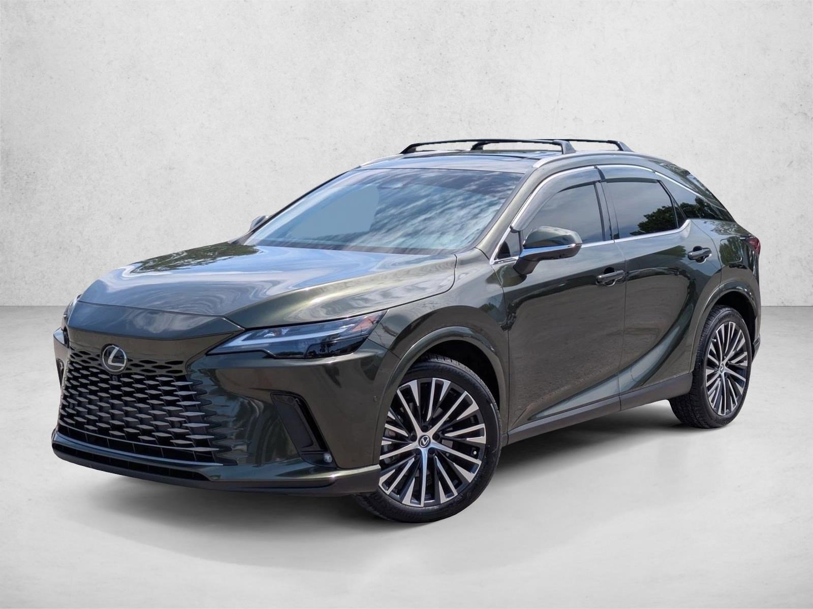 Used 2024 Lexus RX 350 Premium Plus w/ Convenience Package FWD image 1