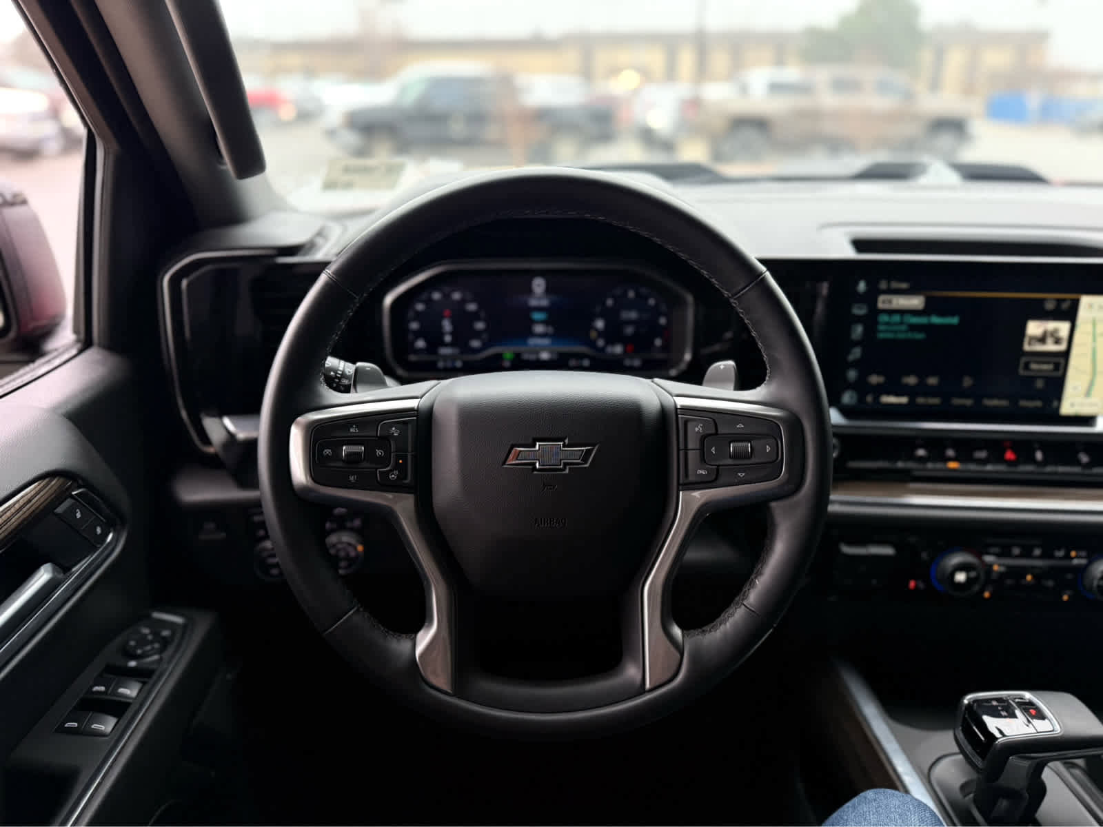 Certified 2025 Chevrolet Silverado 1500 LT Trail Boss w/ Convenience Package II image 21