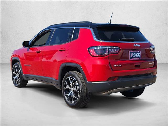 Used 2024 Jeep Compass Limited image 8