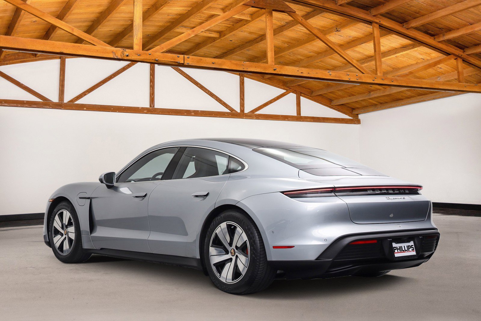 Used 2020 Porsche Taycan 4S AWD/4WD image 6