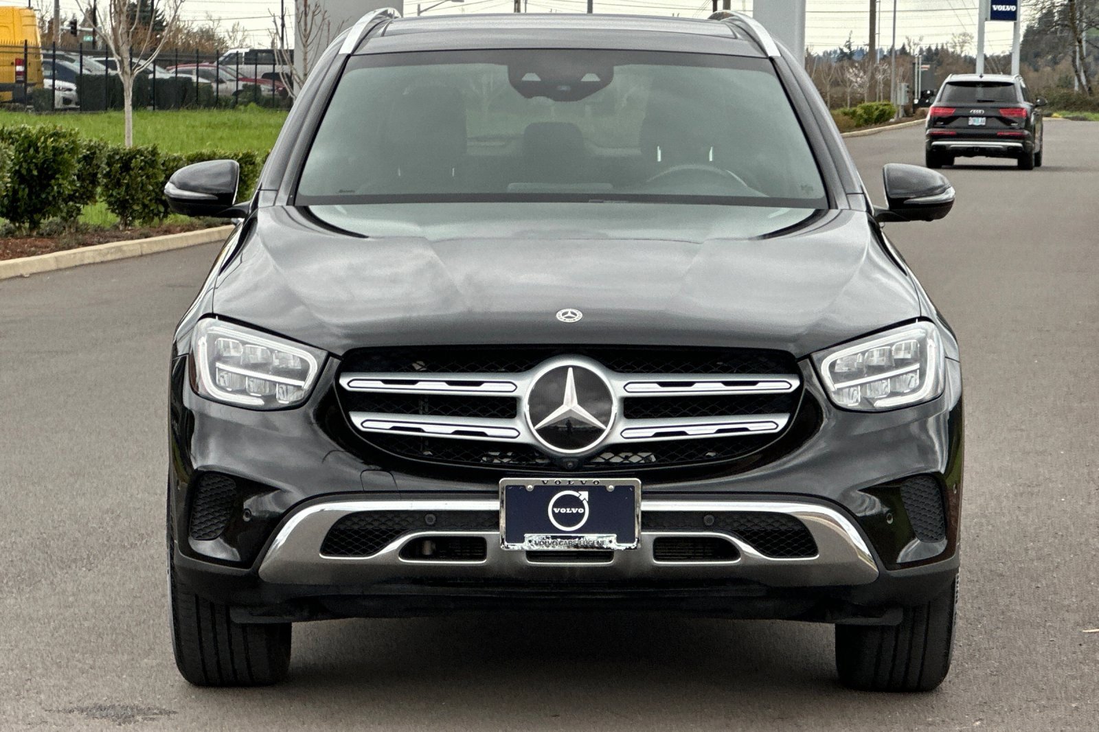 Used 2020 Mercedes-Benz GLC 350e GLC 350e image 8