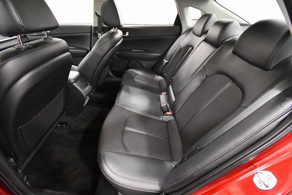 Certified 2019 Kia Optima S w/ S Panoramic Sunroof Package image 14