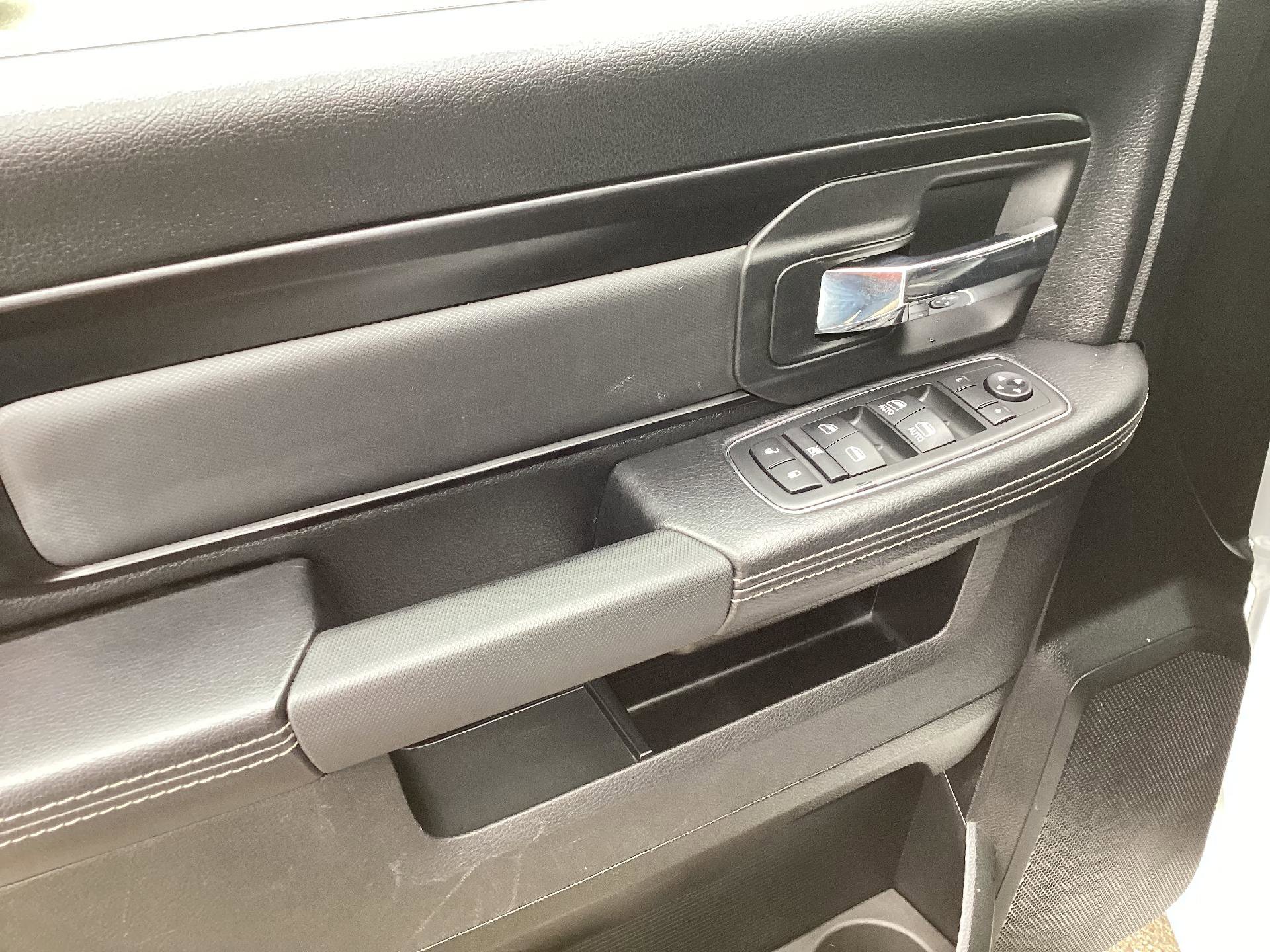 Used 2018 RAM 1500 Rebel w/ Ram 1500 Black Rebel Group image 11