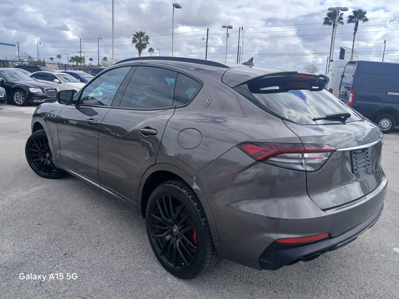 Used 2022 Maserati Levante GT image 5