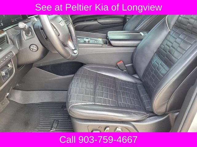 Used 2021 Cadillac Escalade Sport Platinum w/ Heavy-Duty Trailer Package AWD/4WD image 15