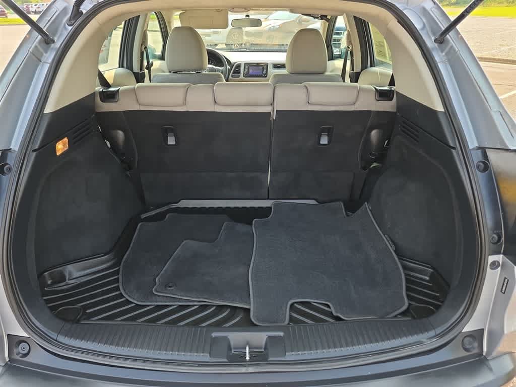 Certified 2018 Honda HR-V LX image 26