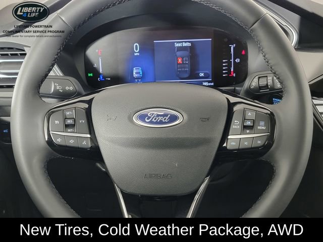 Used 2023 Ford Escape Active AWD/4WD image 26