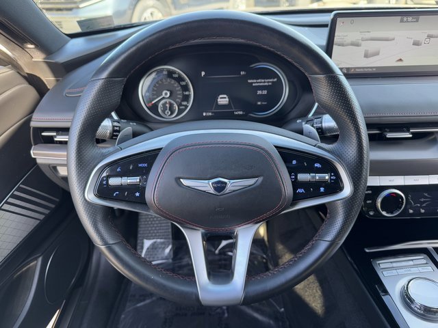 Used 2024 Genesis G80 3.5T Sport image 22