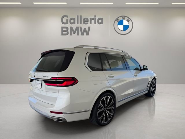 Certified 2023 BMW X7 xDrive40i w/ Premium Package image 8