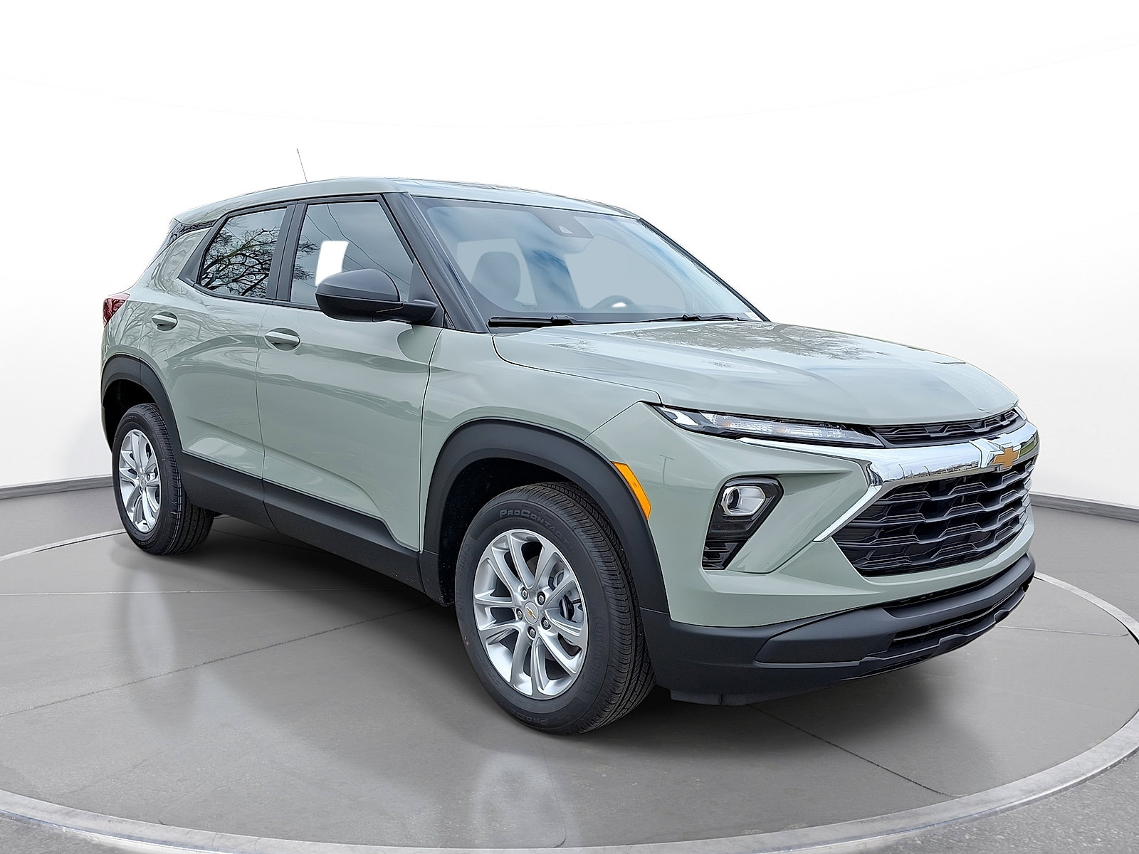 New 2026 Chevrolet TrailBlazer LS