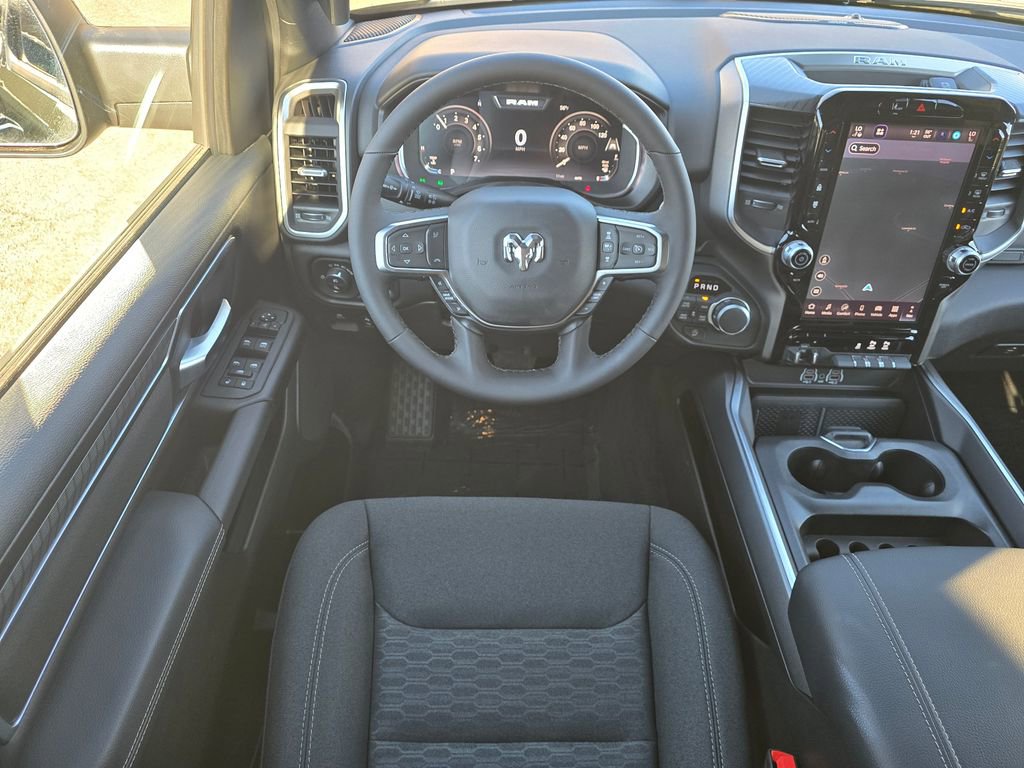 New 2026 RAM 1500 Big Horn image 32