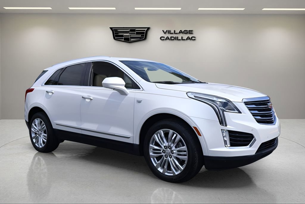 Used 2018 Cadillac XT5 Premium Luxury FWD image 7
