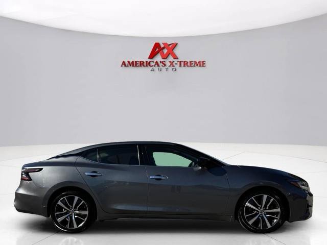 Used 2019 Nissan Maxima 3.5 S w/ Floor Mat Group FWD image 7