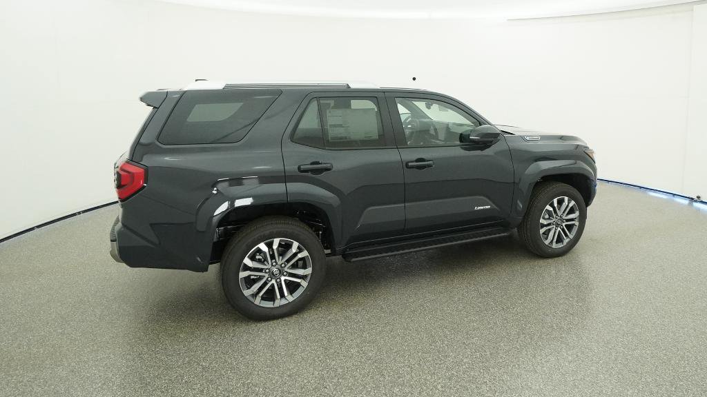 New 2026 Toyota 4Runner Limited image 29