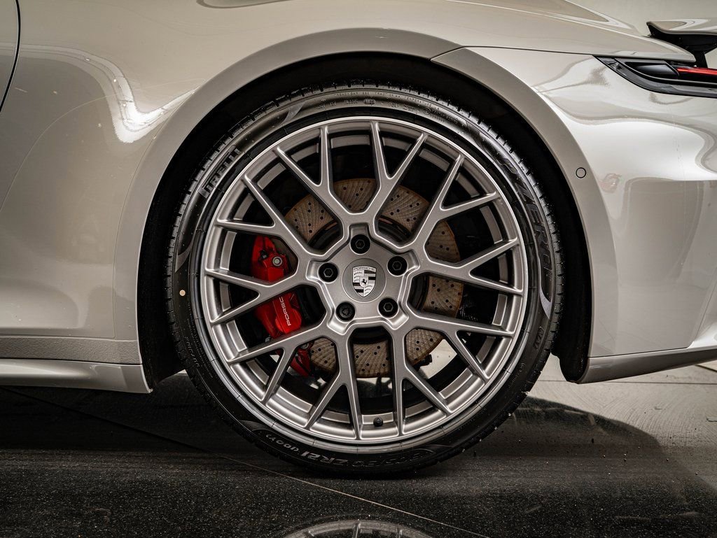 New 2026 Porsche 911 Carrera 4S image 12