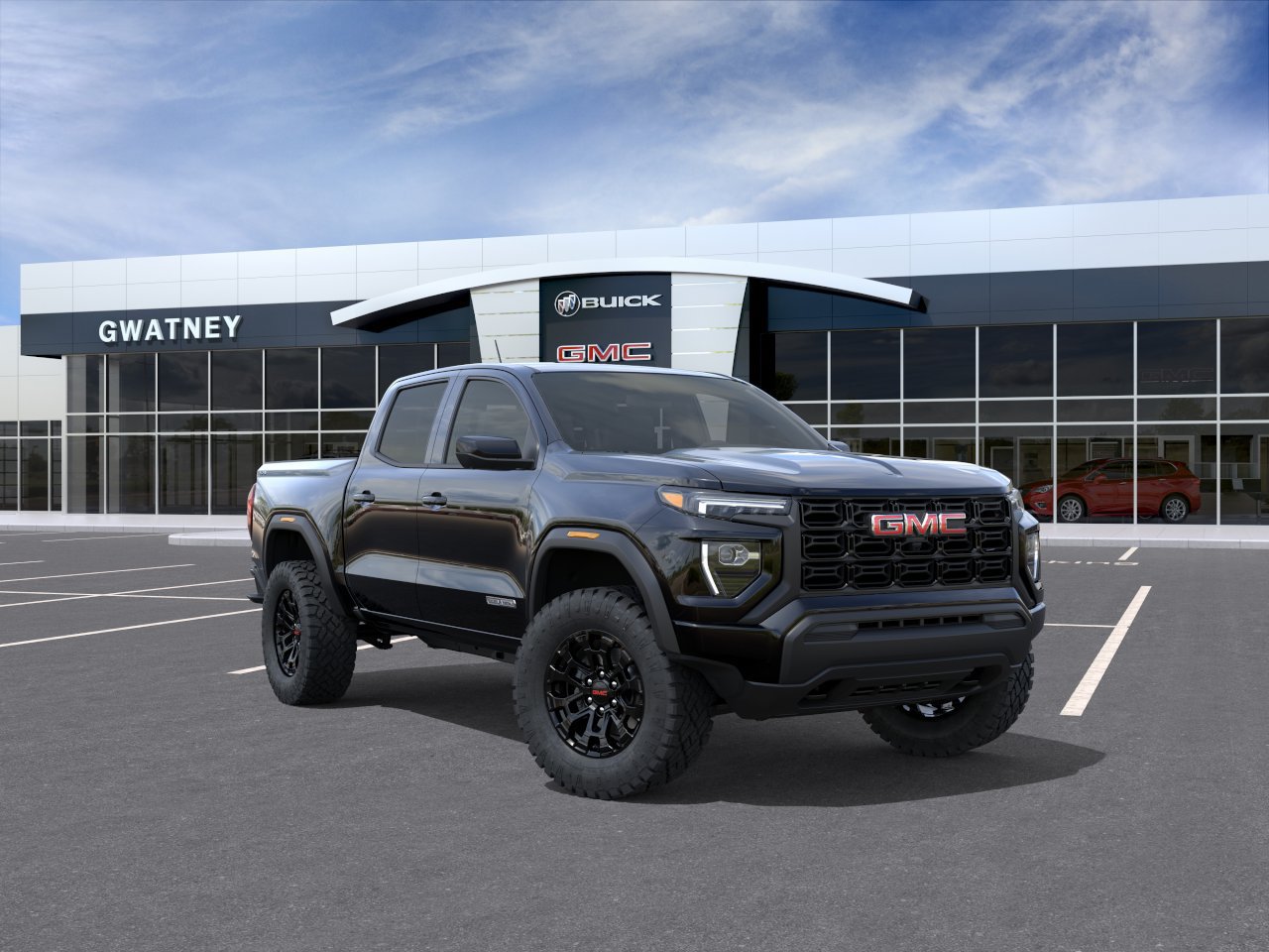 New 2026 GMC Canyon Elevation w/ Technology Package