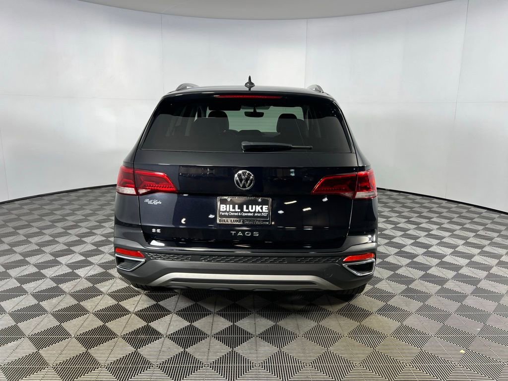 Used 2022 Volkswagen Taos SE image 7