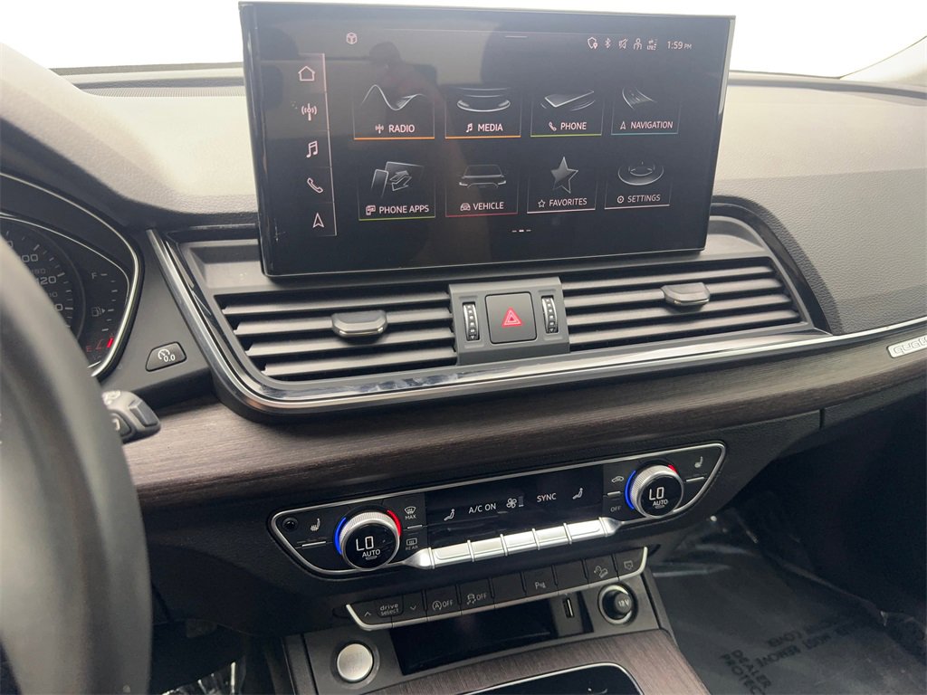 Used 2022 Audi Q5 2.0T Premium w/ Convenience Package image 62