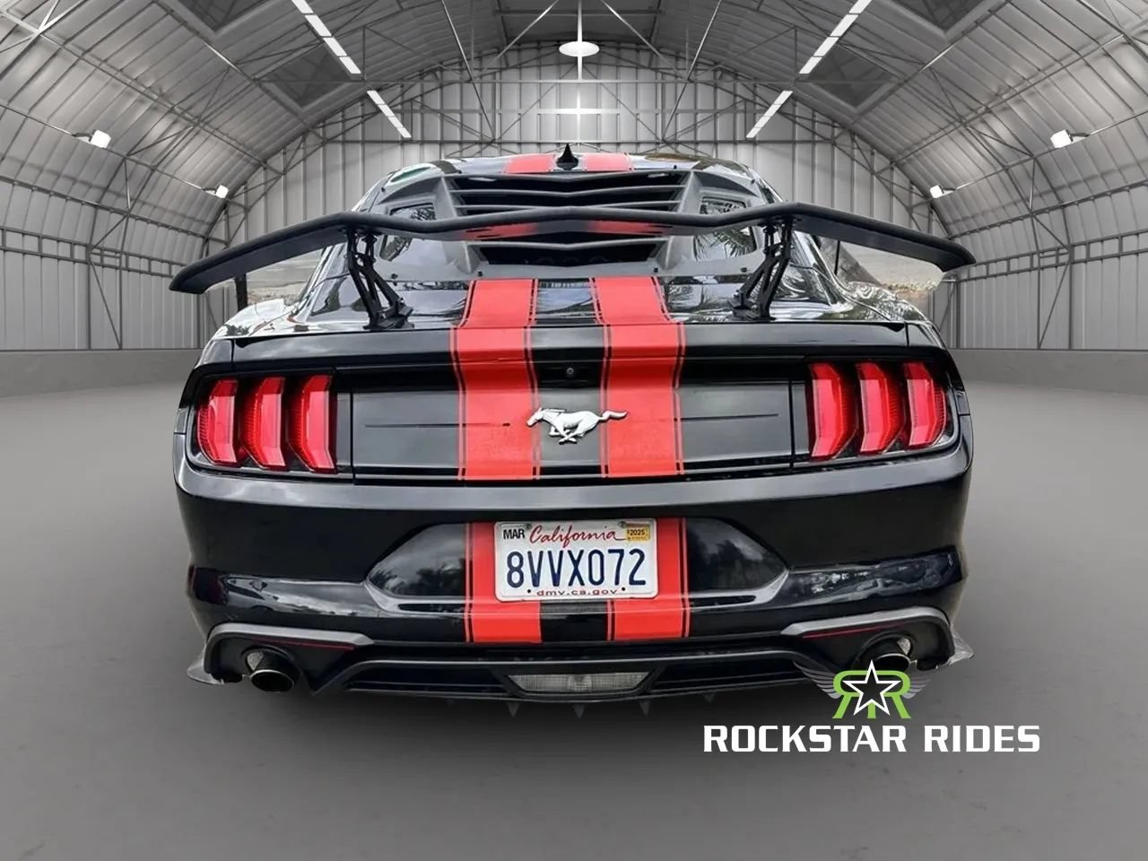 Used 2020 Ford Mustang Coupe RWD image 16