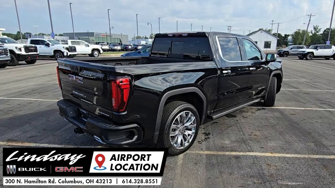 New 2026 GMC Sierra 1500 Denali w/ Denali Reserve Package AWD/4WD image 9